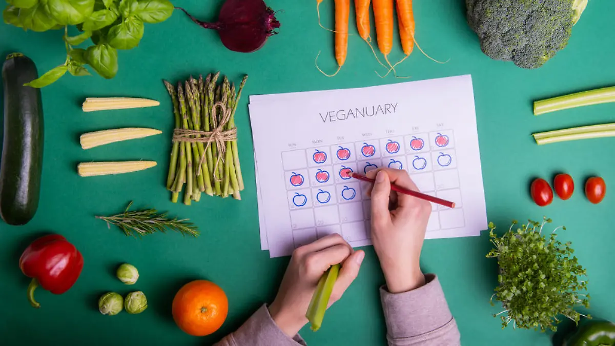 Veganuary 2021: Das verbirgt sich hinter der angesagten Challenge