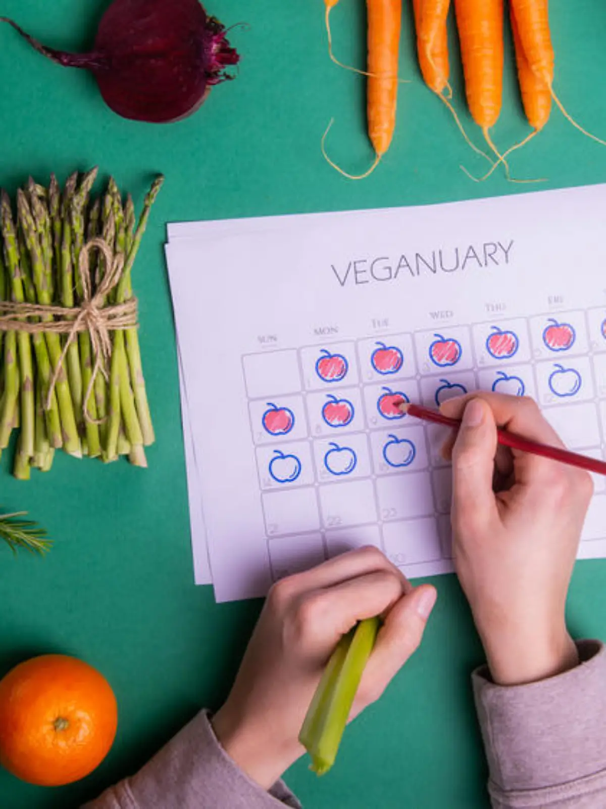 Veganuary 2021: Das verbirgt sich hinter der angesagten Challenge