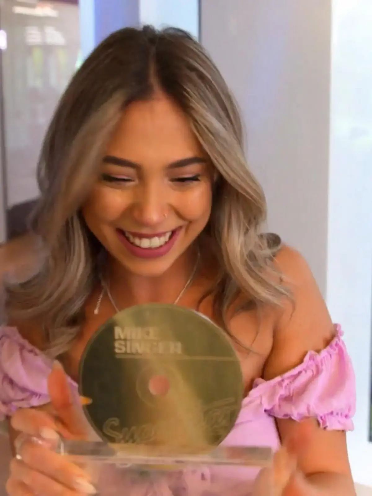 Bild zu: "Ilaria wird direkt in den DSDS-Recall katapultiert"