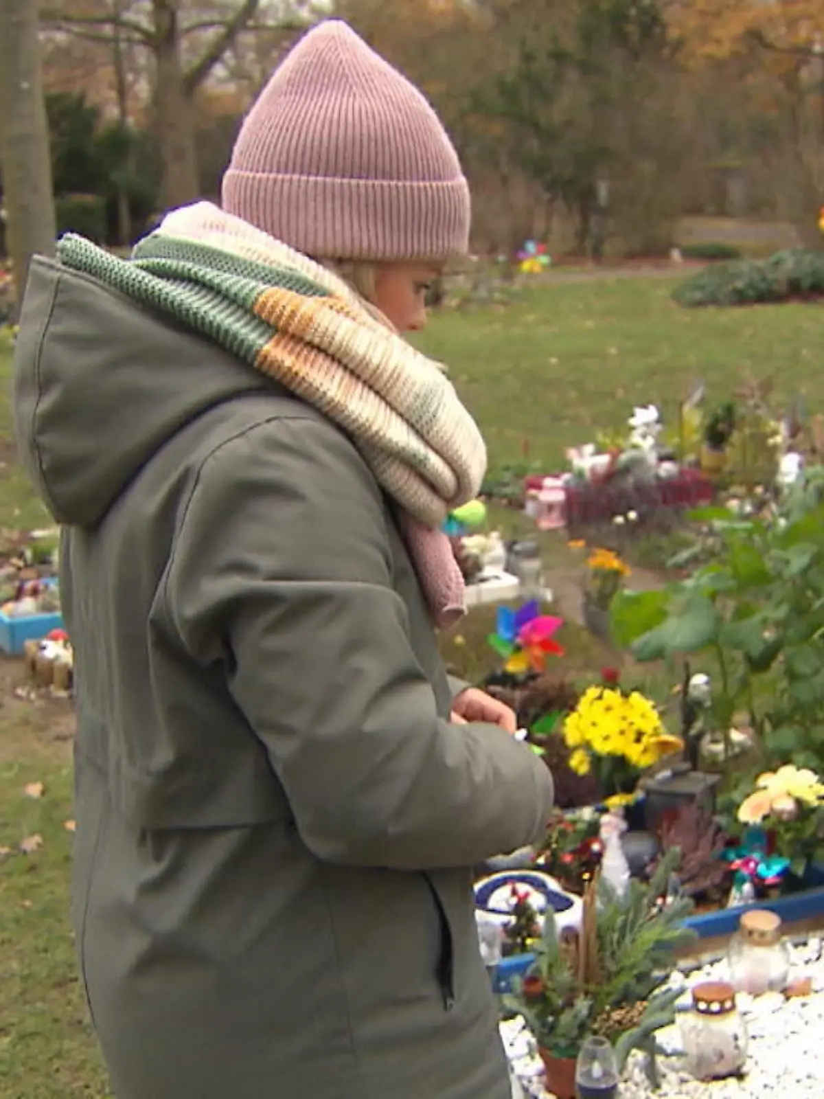 Eine Mutter aus Hannover spricht über ihren tragischen Verlust