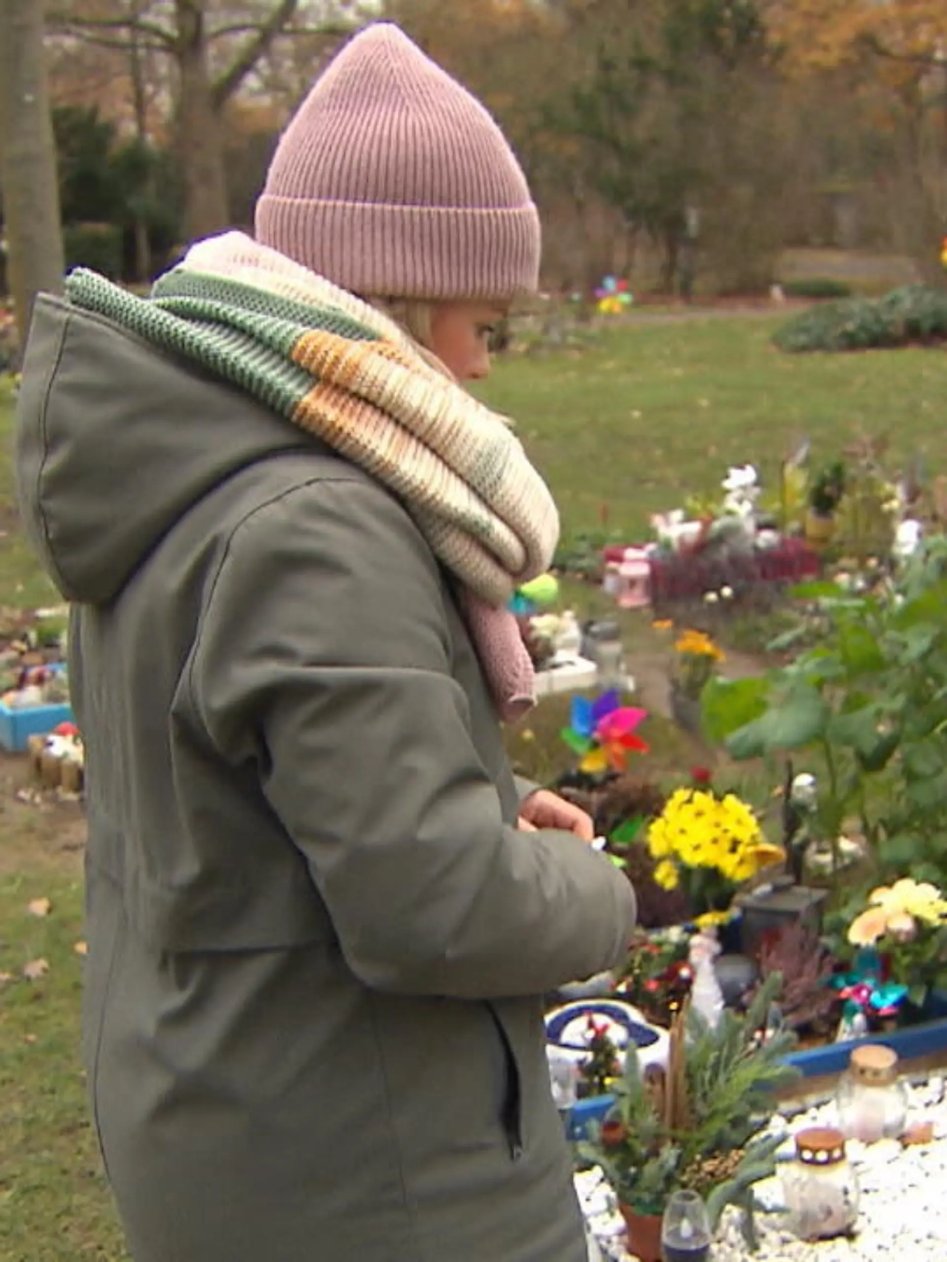 Eine Mutter aus Hannover spricht über ihren tragischen Verlust