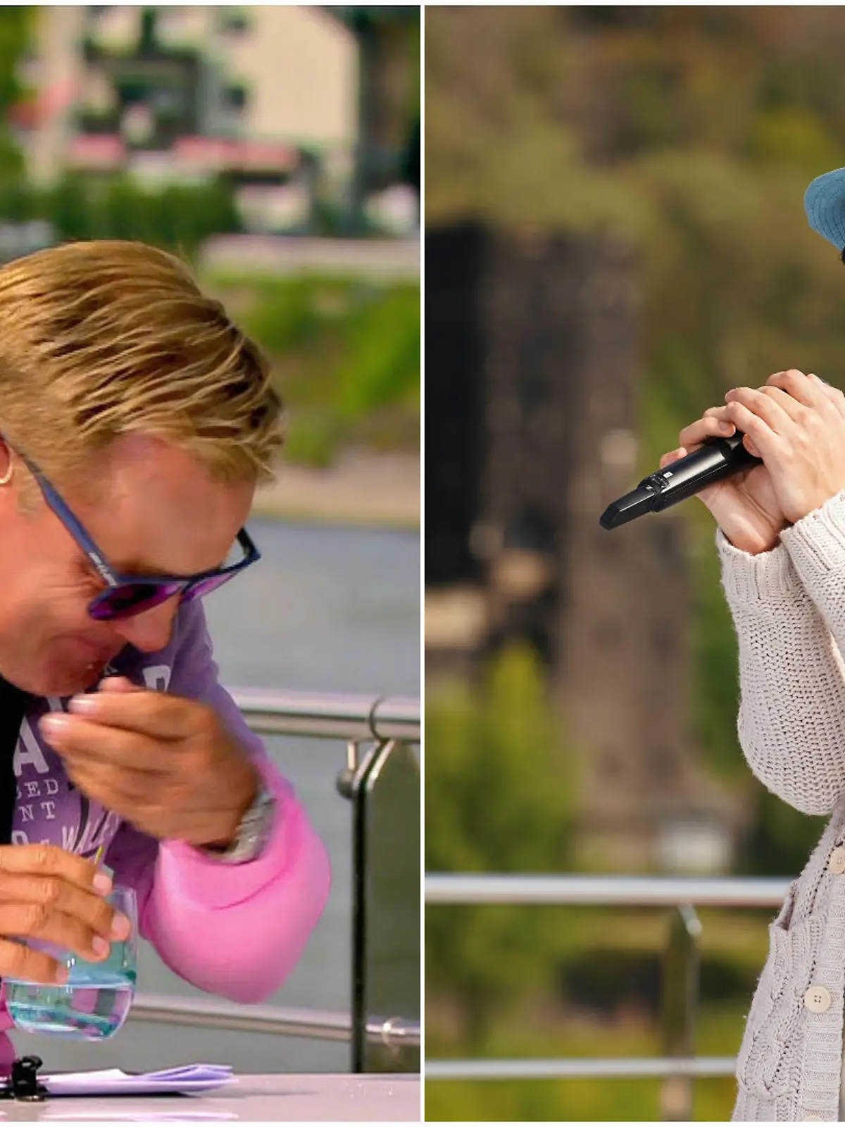 Dieter Bohlen kriegt sich wegen DSDS-Kandidat Shada Ali nicht mehr ein.