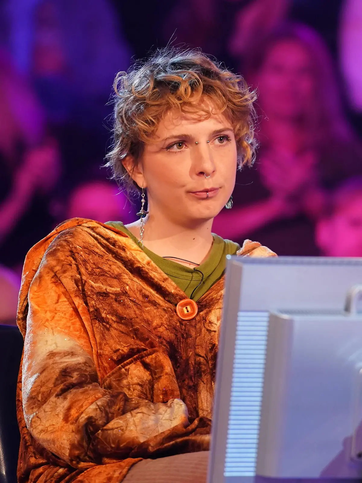 Achtung Sperrfrist für alle Medien bis 21.04.2025 I 23:45 Uhr

Clara Baudisch

+++ Die Verwendung des sendungsbezogenen Materials ist nur mit dem Hinweis und Verlinkung auf RTL+ gestattet. +++