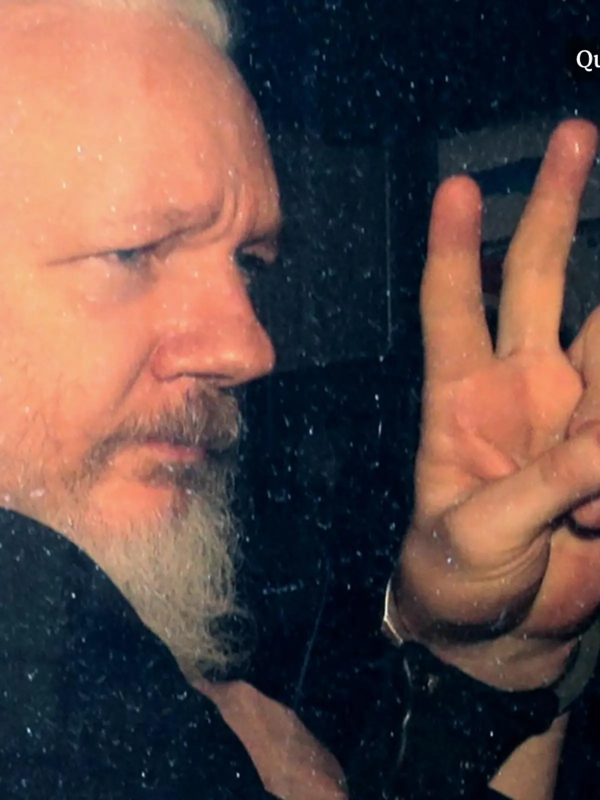 Bild zu: "Julian Assange: Der Regierung Ecuadors reicht's"
