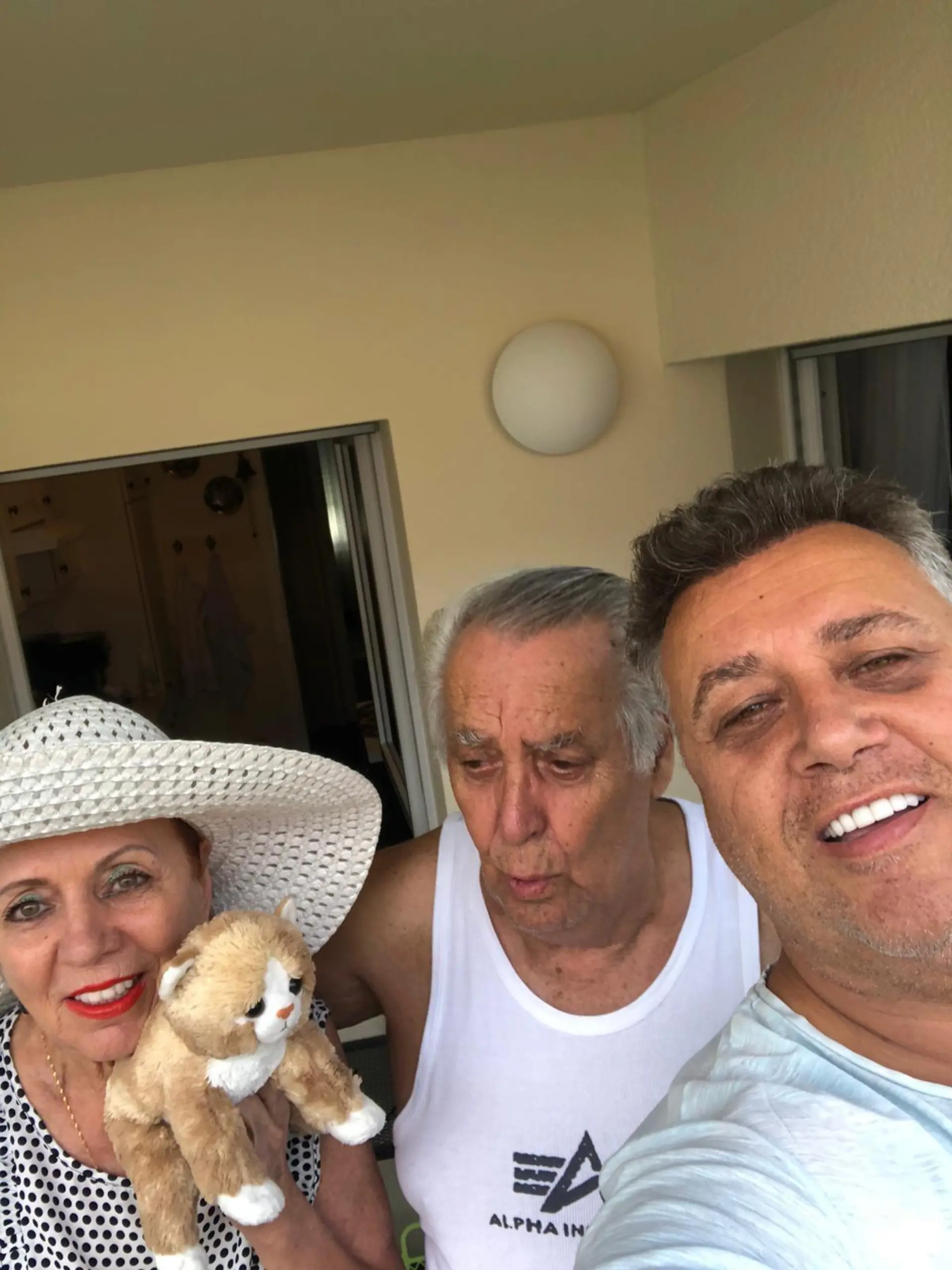 Familie Fussbroich