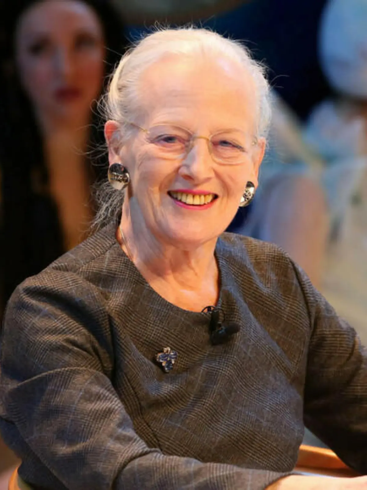 Königin Margrethe II. von Dänemark erhielt ihre erste Corona-Impfung
