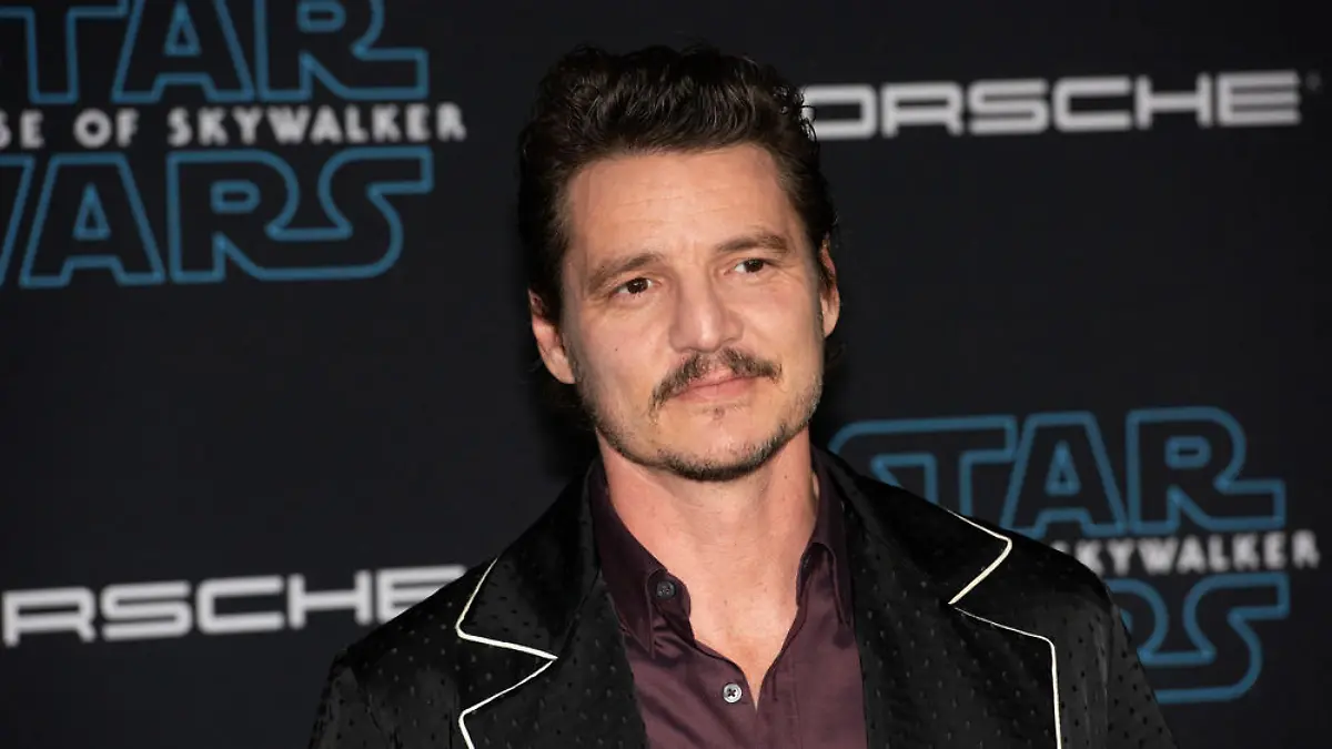 Pedro Pascal: Silvestersause mit einem anderen "Star Wars"-Star