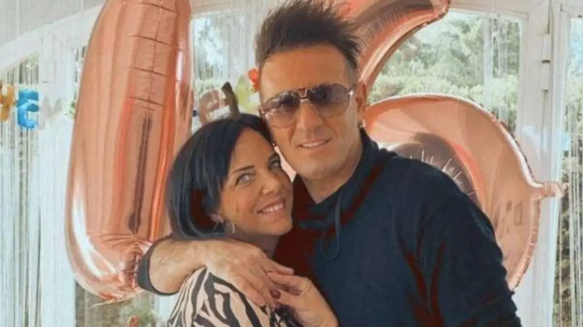Ennesto Monté mit Danni Büchner