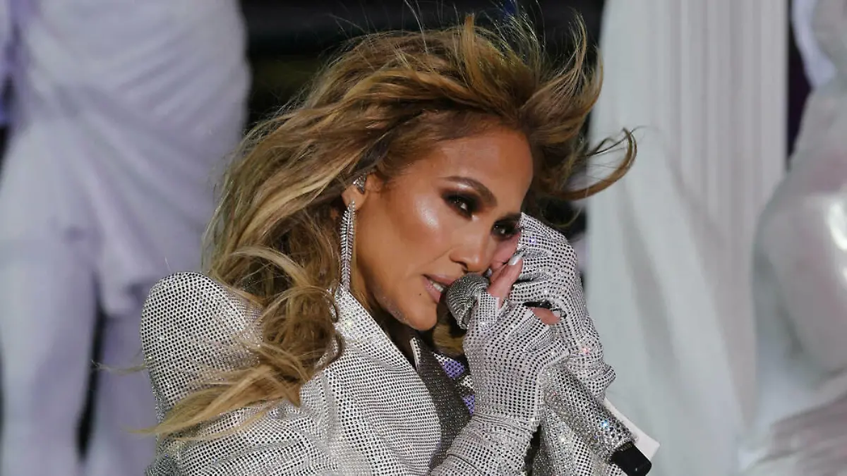 Jennifer Lopez: Mit Tränen in den Augen ins neue Jahr