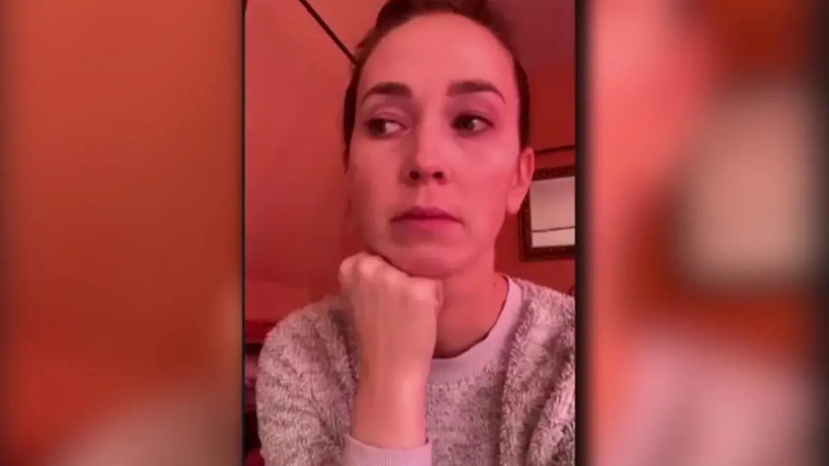 Christina Grass völlig aufgelöst Nach der Trennung von Marco Cerullo