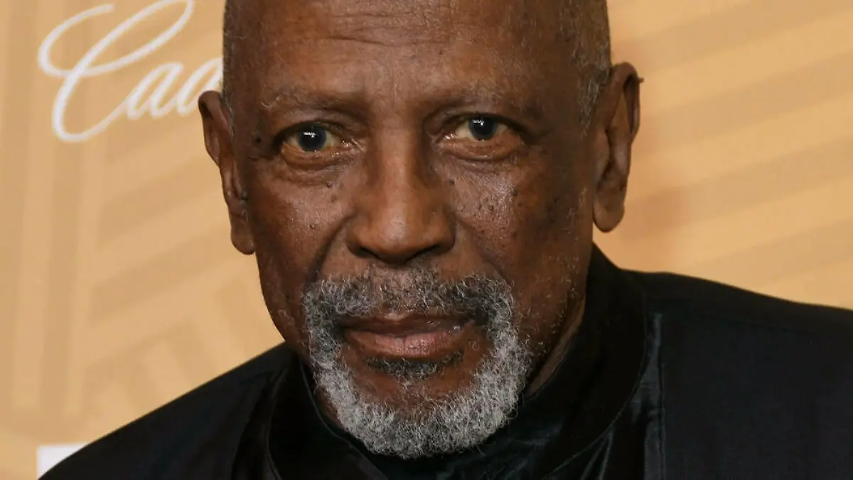 Oscarpreisträger Louis Gossett Jr. offenbar an Covid-19 erkrankt