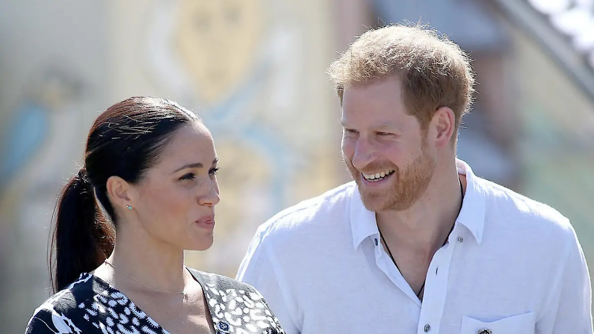 Prinz Harry und Herzogin Meghan lieben das Leben in den USA