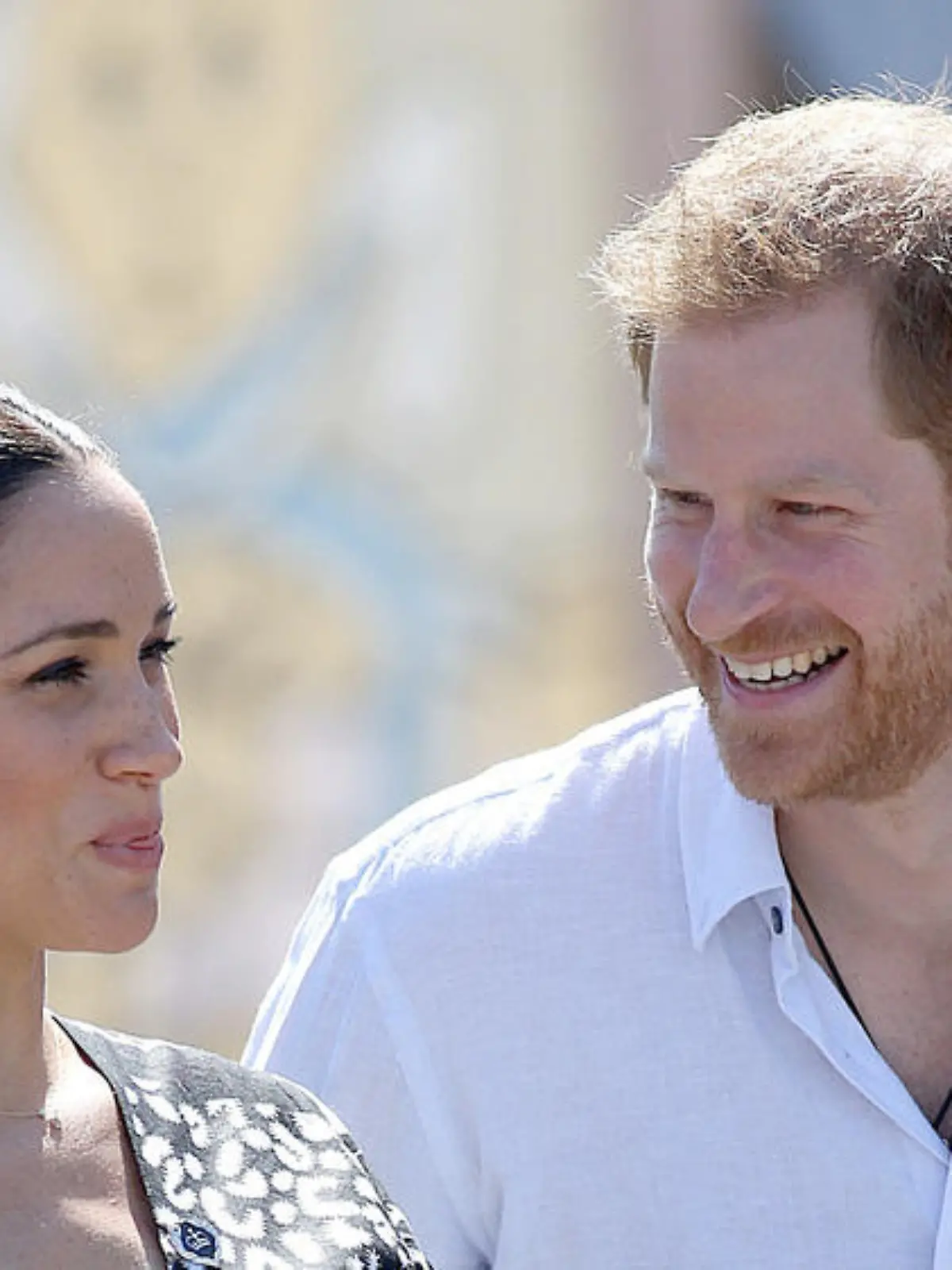 Prinz Harry und Herzogin Meghan lieben das Leben in den USA