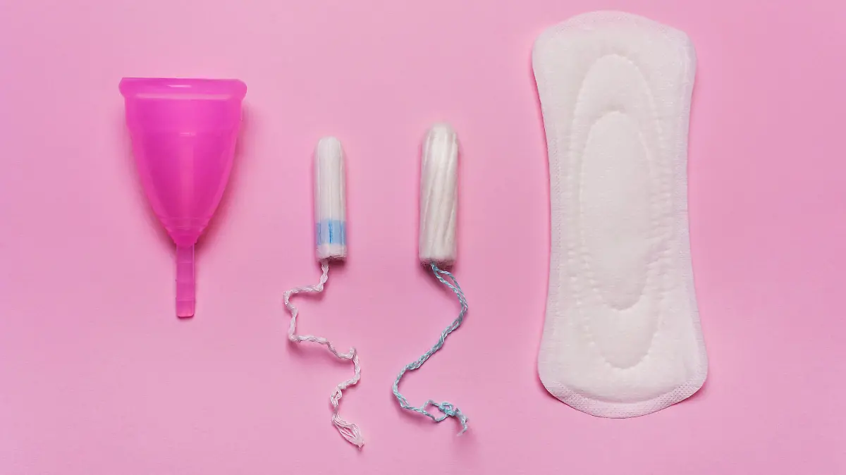 Tampons, Binden, Menstruationstassen werden günstiger