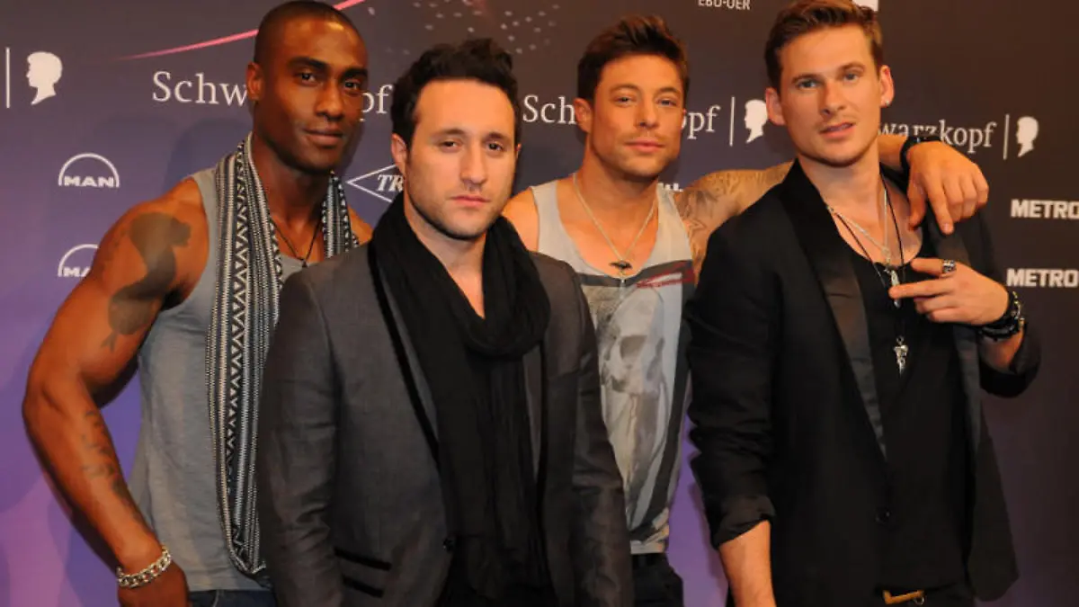 Duncan James: Blue haben sich nie gestritten
