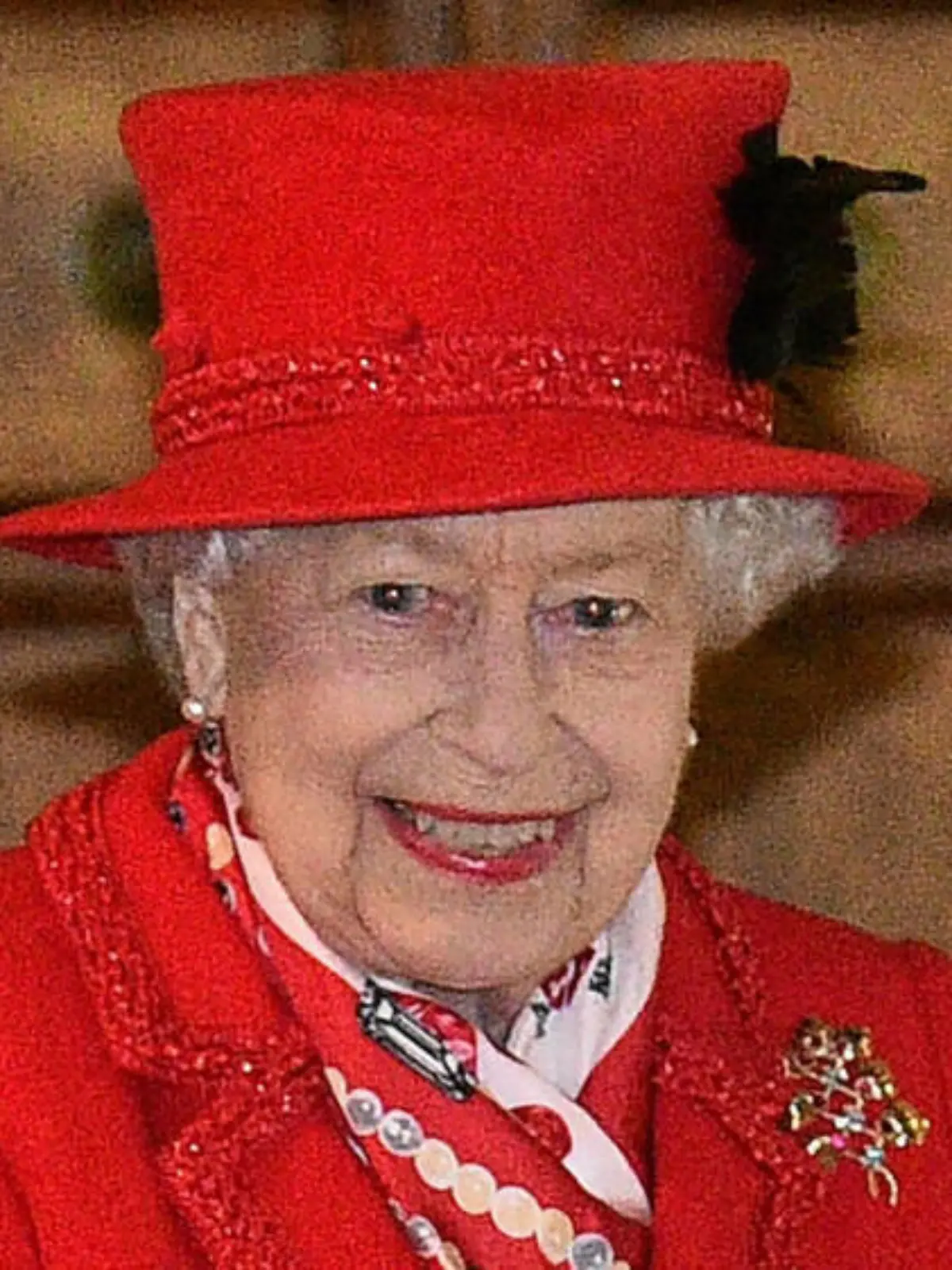 Sie hofft auf "bessere Tage": Emotionale Worte von Queen Elizabeth II.