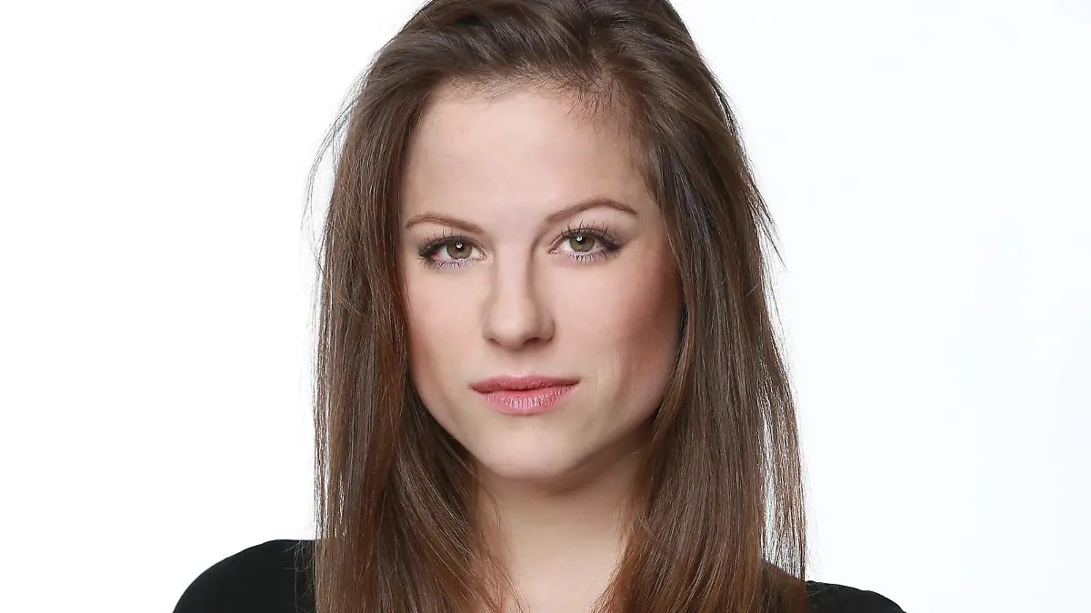 Nora Koppen spielt Ellis Schneider