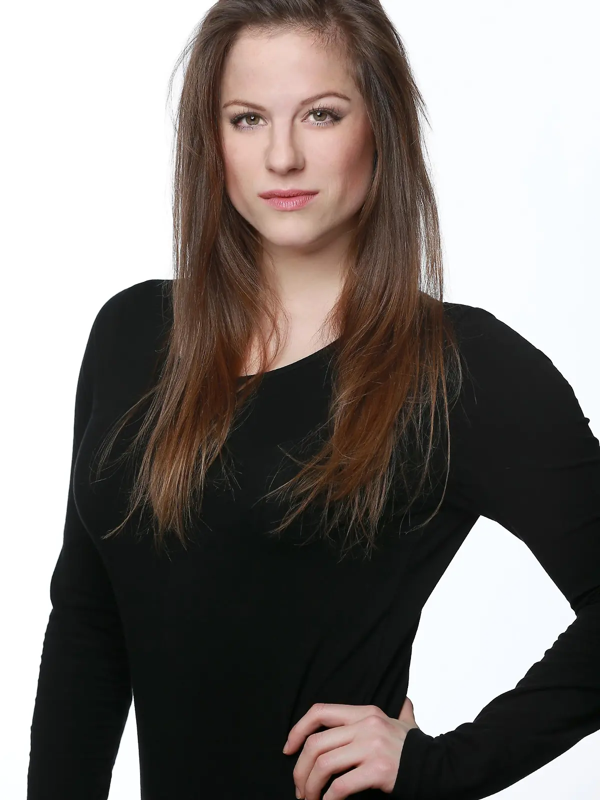 Nora Koppen spielt Ellis Schneider