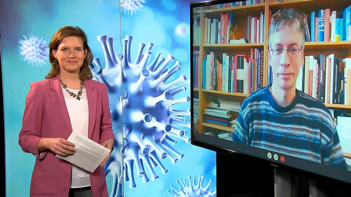 Zuschauerfragen an Prof. Timo Ulrichs Corona-Virus-Spezial