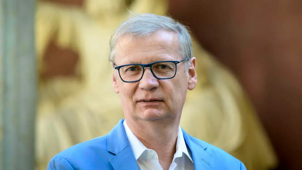 Quizmaster Günther Jauch wurde von Polizei gesucht