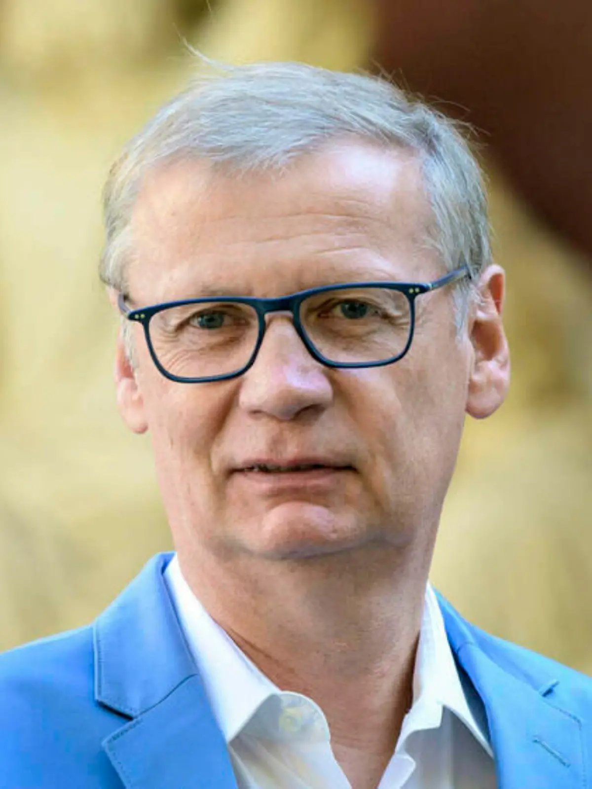 Quizmaster Günther Jauch wurde von Polizei gesucht