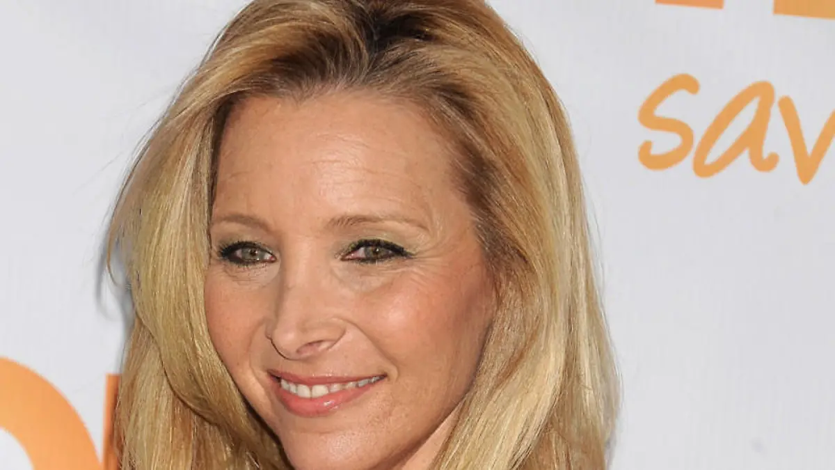 Lisa Kudrow wird gerne für dumm gehalten