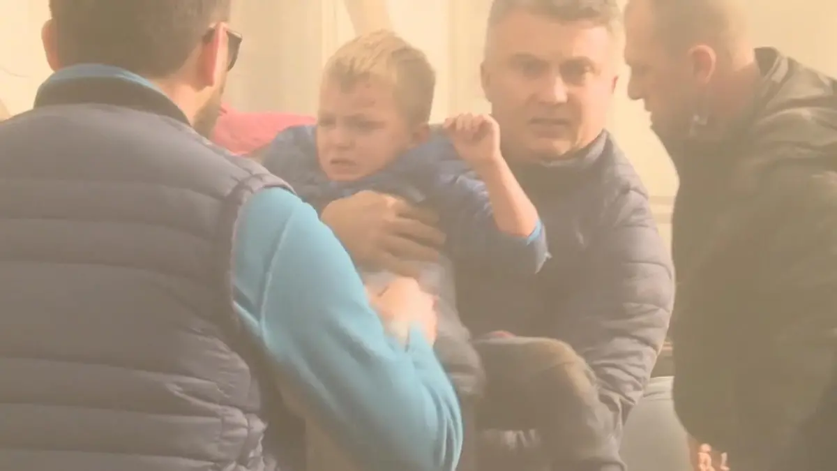 Fünf Menschen sterben, darunter ein Kind Schweres Erdbeben in Kroatien