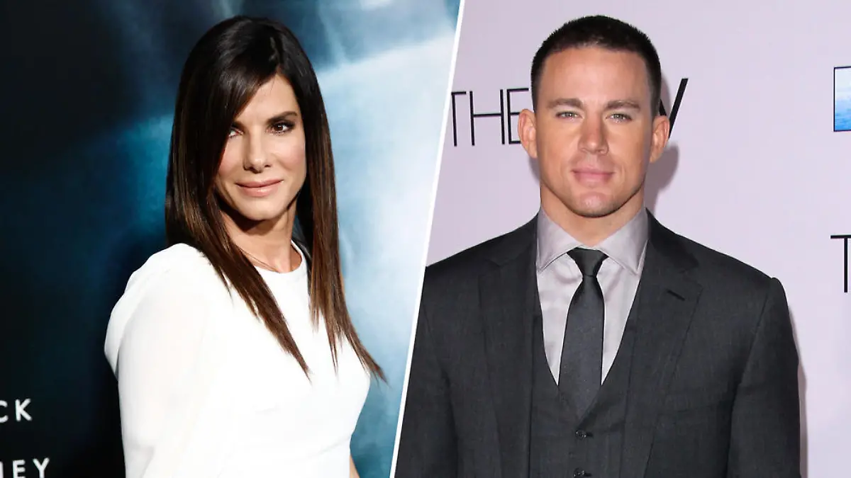 Sandra Bullock landet mit Channing Tatum im Dschungel