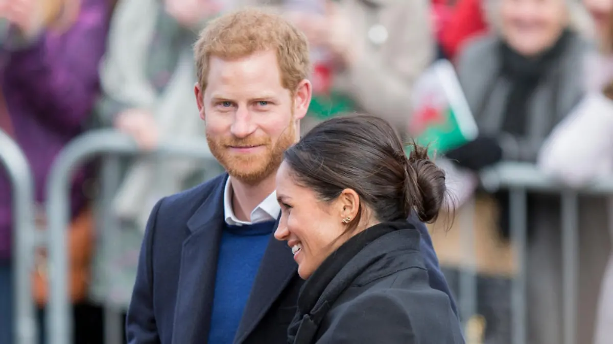 Harry und Meghan erinnern in erster Podcast-Folge an ihre Hochzeit