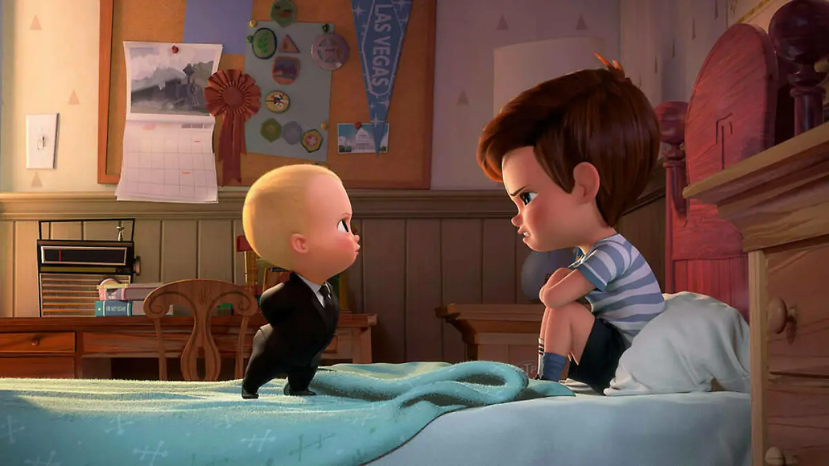 "The Boss Baby": Die Fortsetzung des Animations-Hits wird verschoben