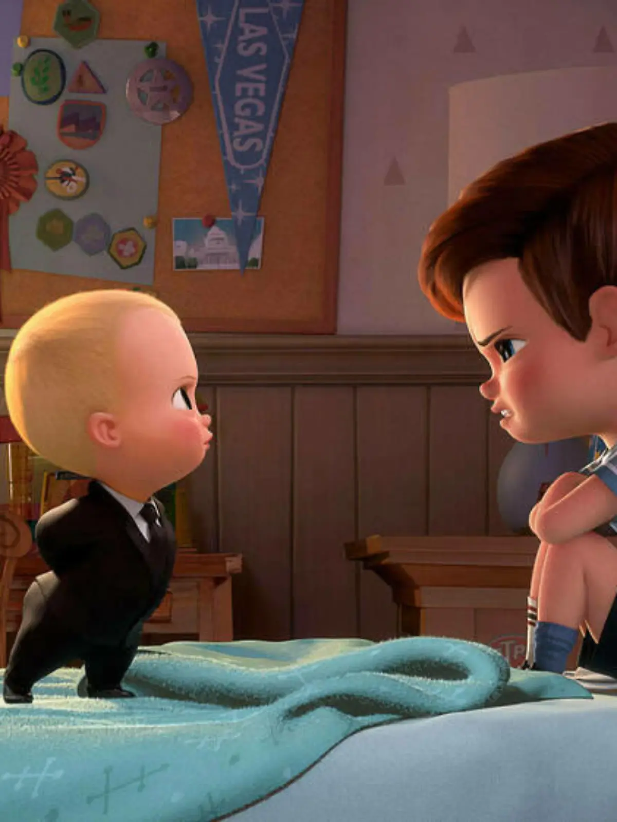 "The Boss Baby": Die Fortsetzung des Animations-Hits wird verschoben