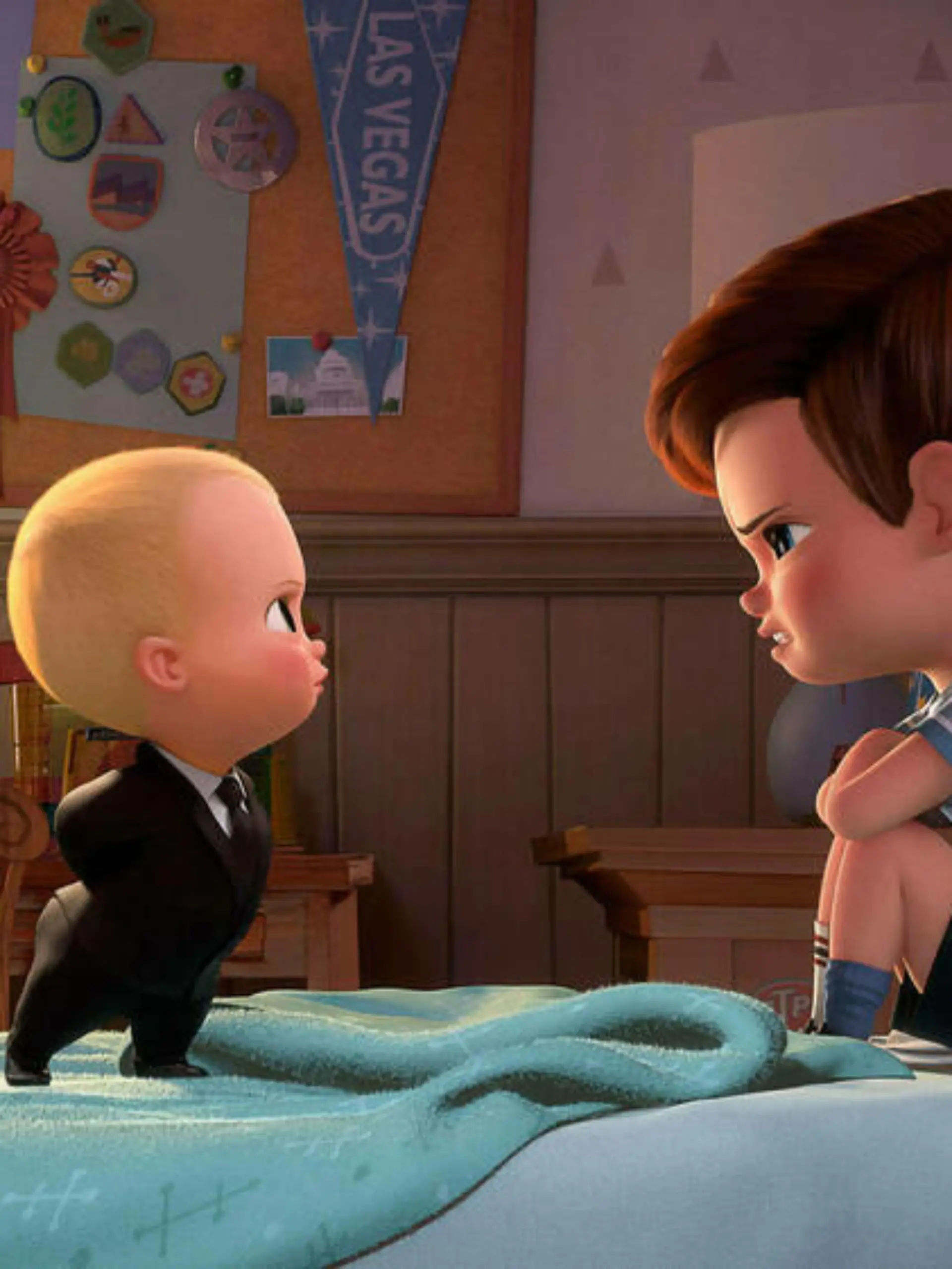 "The Boss Baby": Die Fortsetzung des Animations-Hits wird verschoben