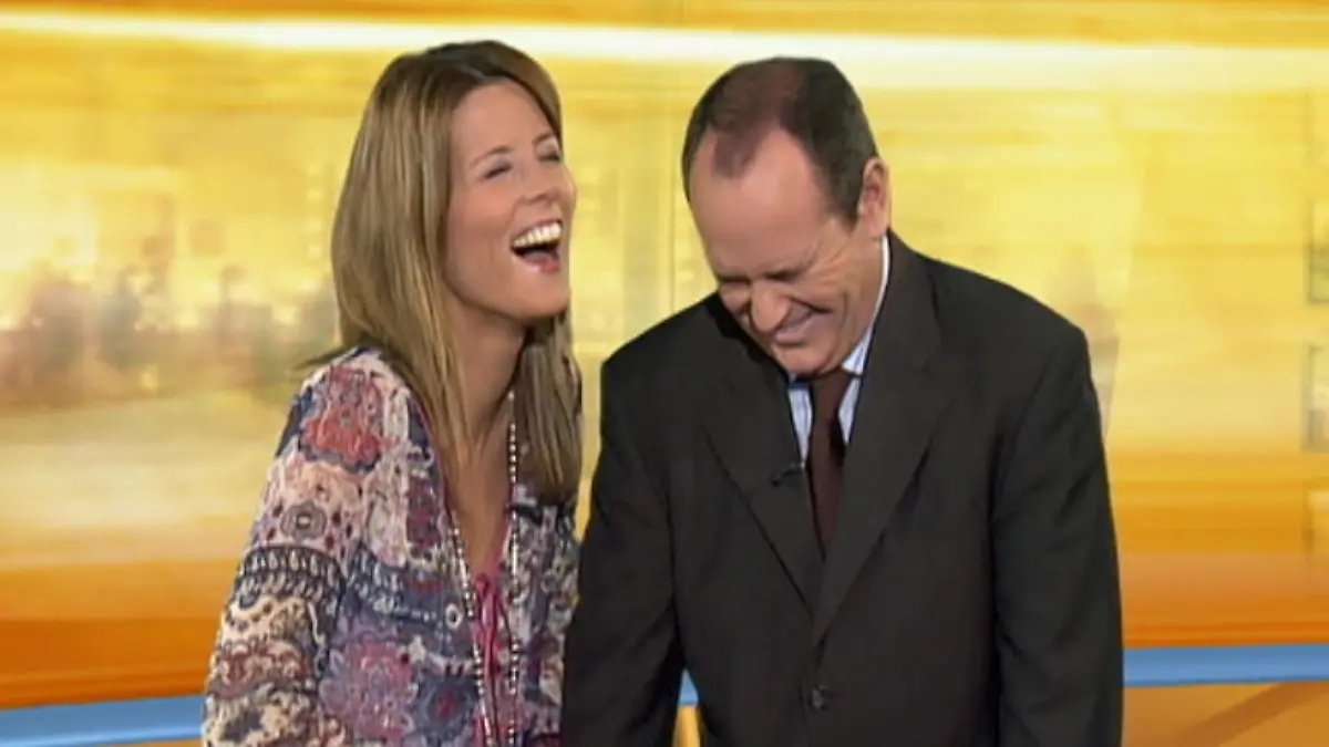 Die lustigsten TV-Pannen der RTL-Moderatoren Das Pannen-Erbe aus 20 Jahren Morgenprogramm