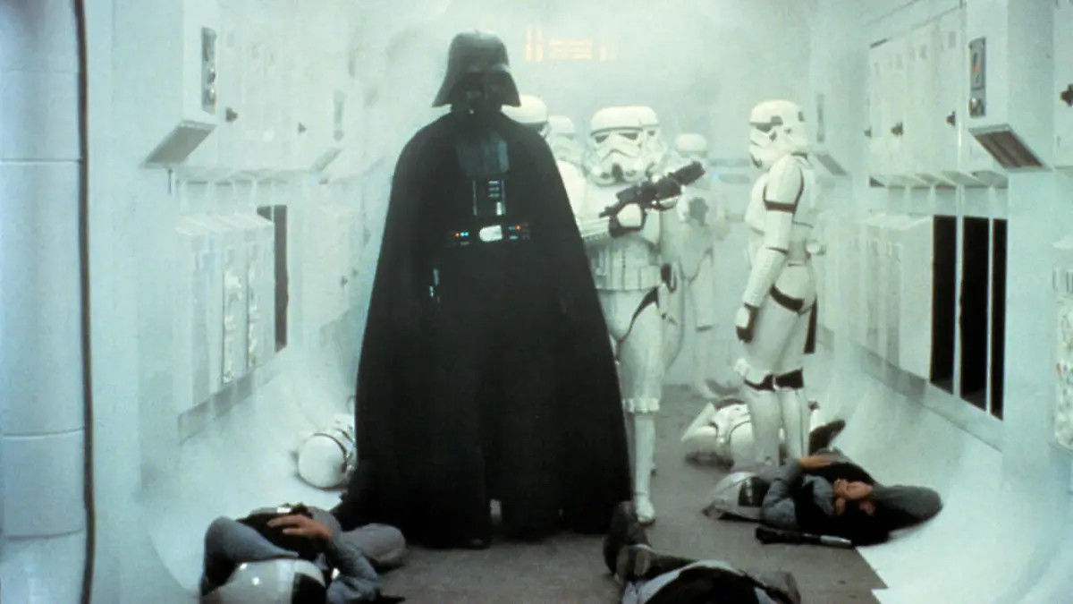 Darth Vader ist beliebtester "Star Wars"-Bösewicht