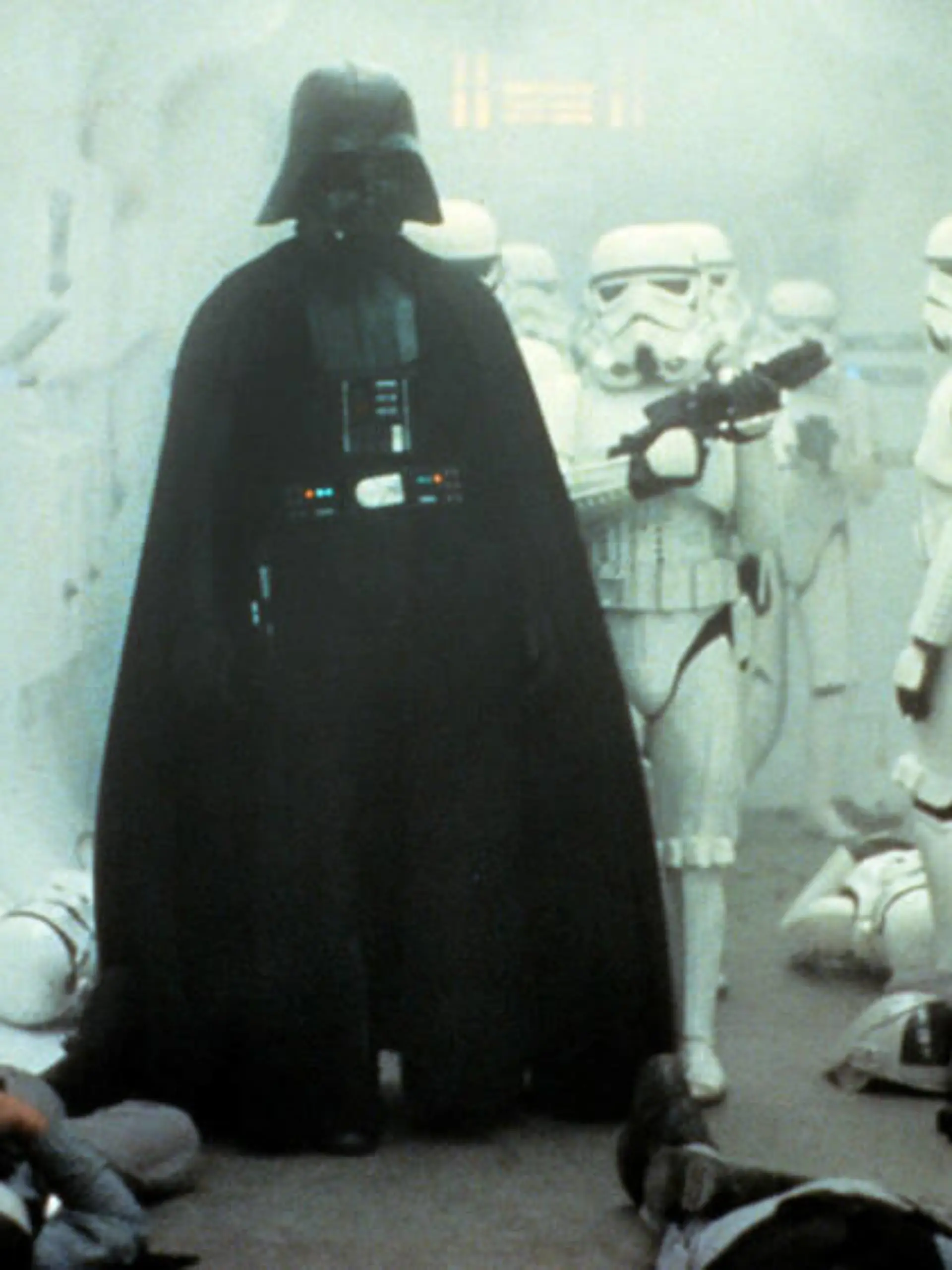 Darth Vader ist beliebtester "Star Wars"-Bösewicht