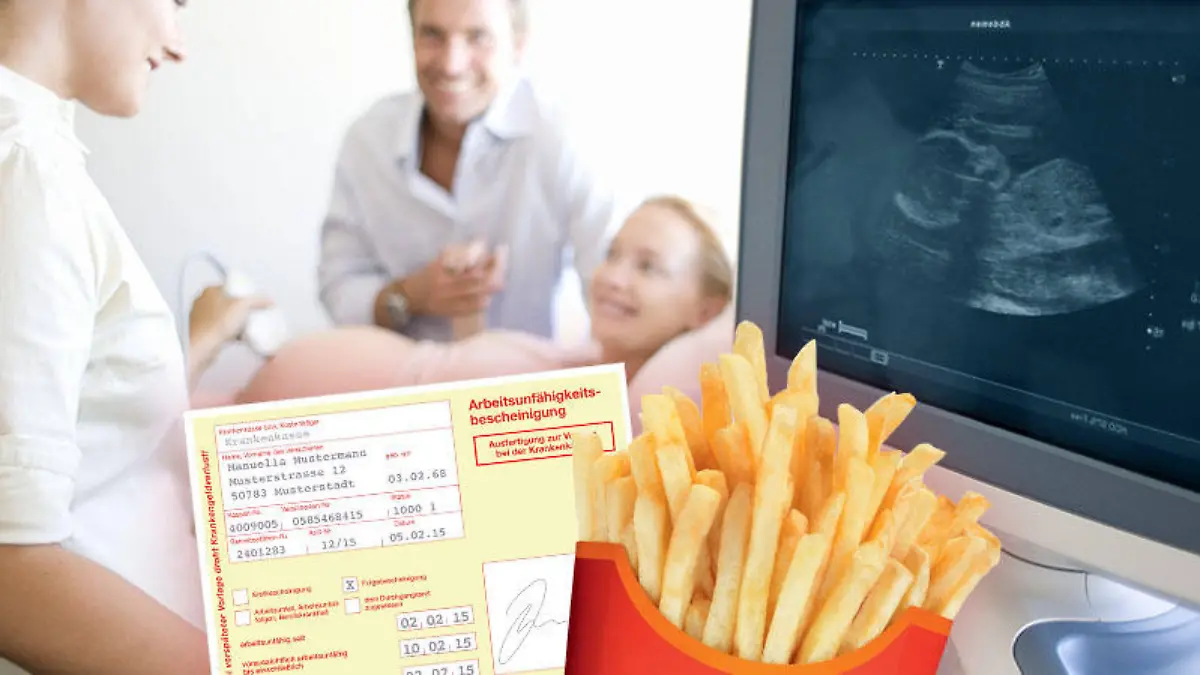 Änderungen im Bereich Gesundheit und Ernährung für das Jahr 2021