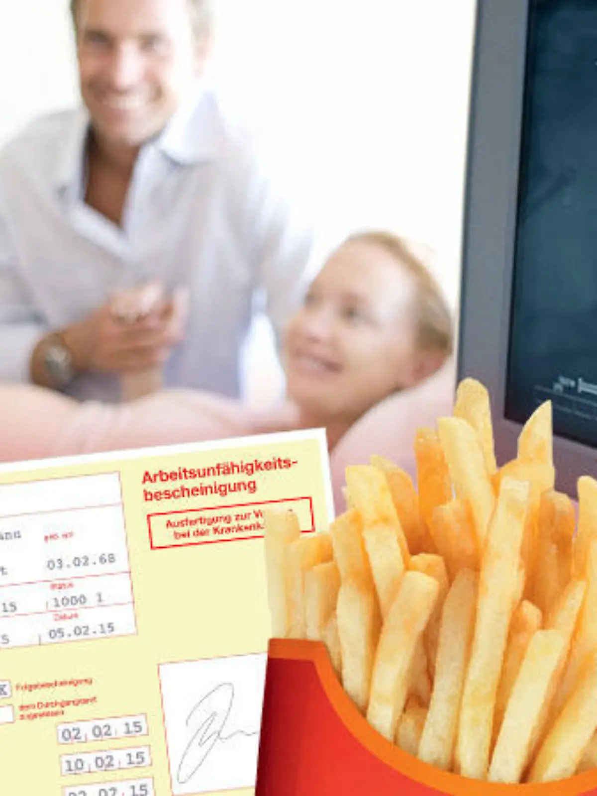 Änderungen im Bereich Gesundheit und Ernährung für das Jahr 2021