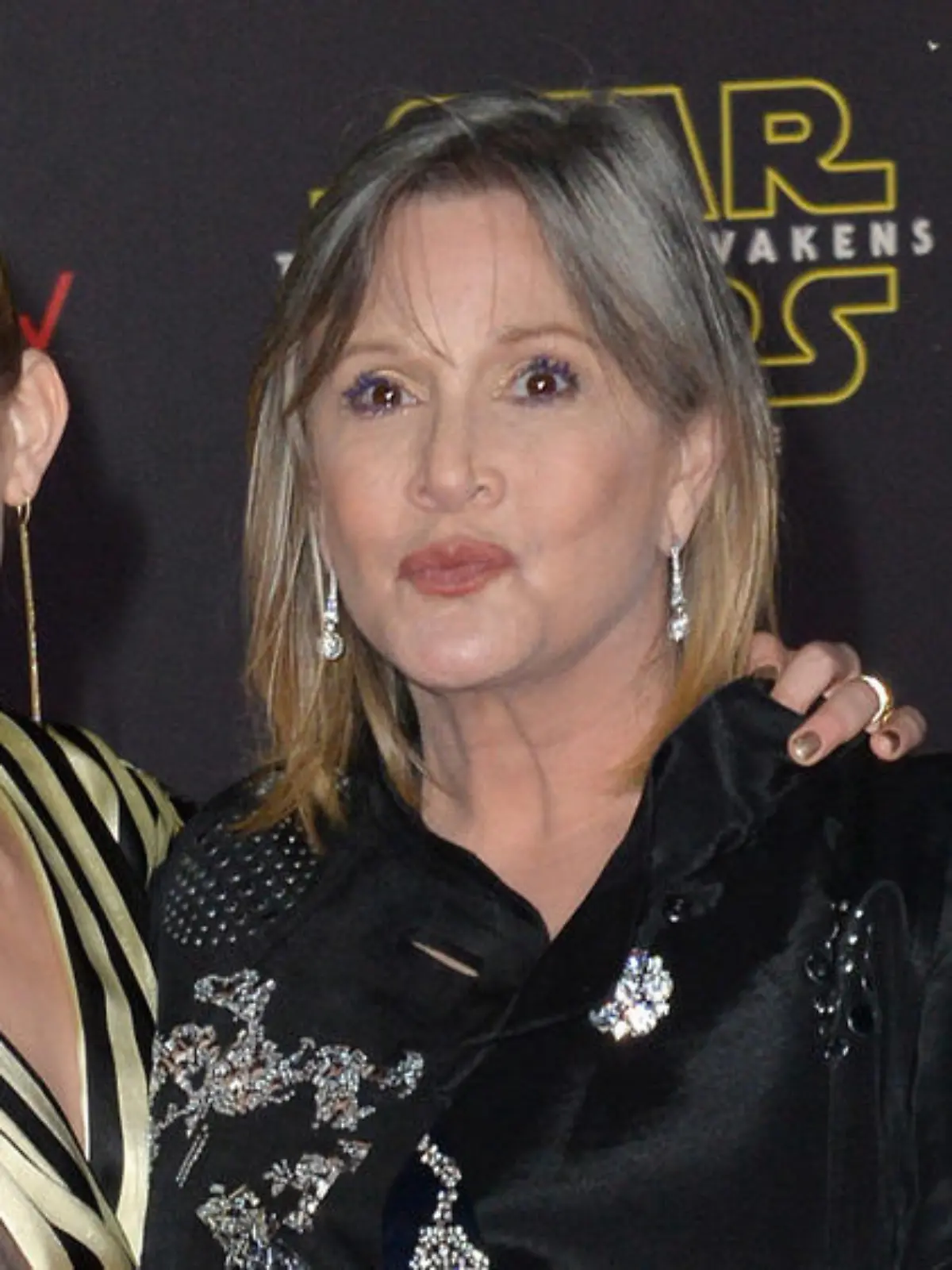 Vierter Todestag: Billie Lourd erinnert an ihre Mutter Carrie Fisher
