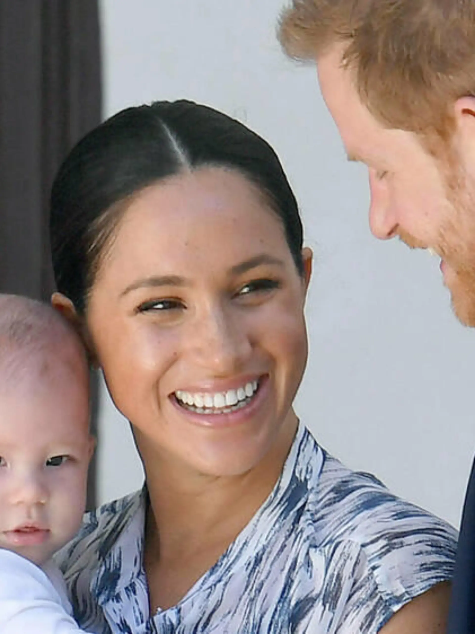 Archies erste Worte im neuen Podcast von Harry und Meghan