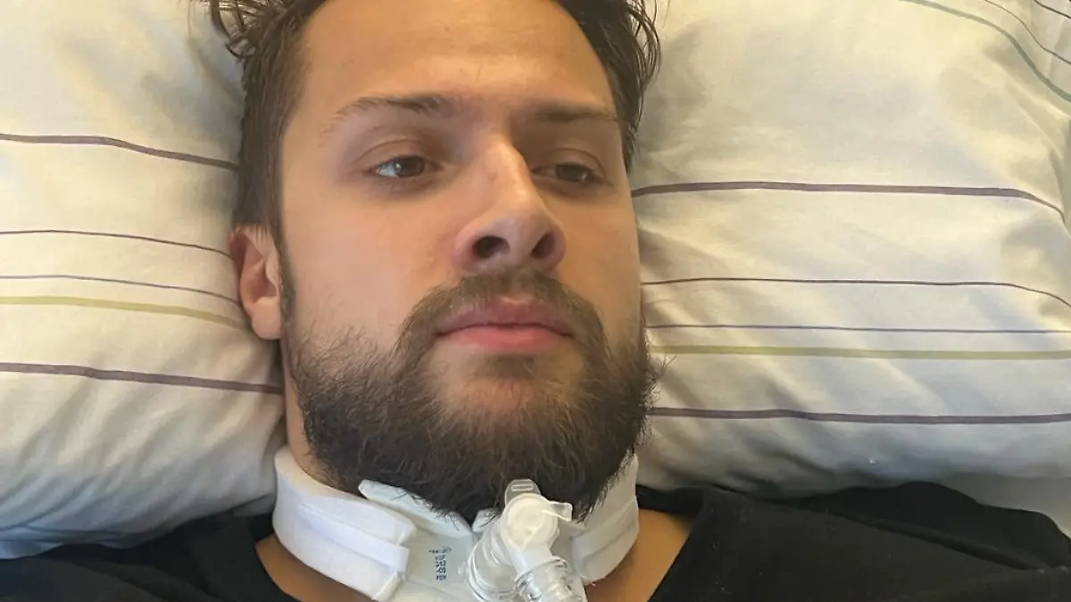 In ganz Deutschland sorgt der schreckliche Unfall von Mike Glemser für Anteilnahme.
