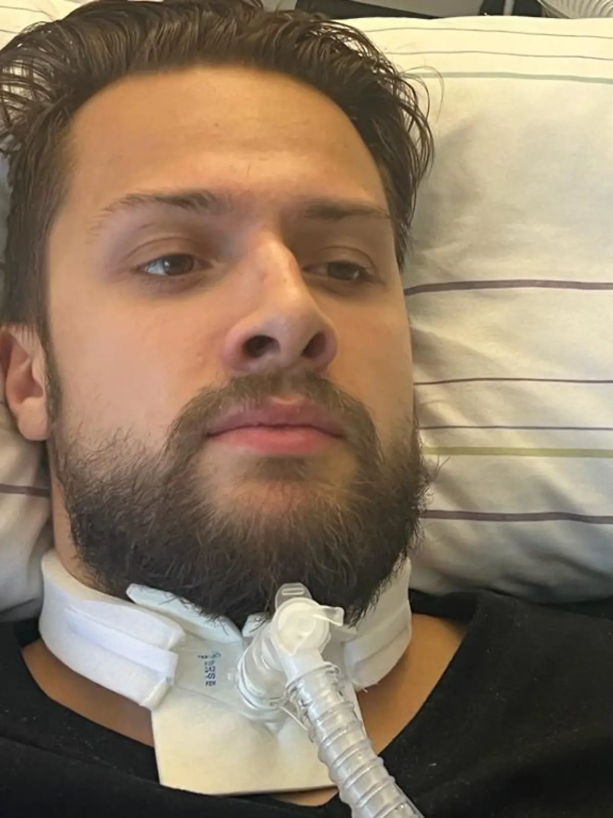 In ganz Deutschland sorgt der schreckliche Unfall von Mike Glemser für  Anteilnahme.