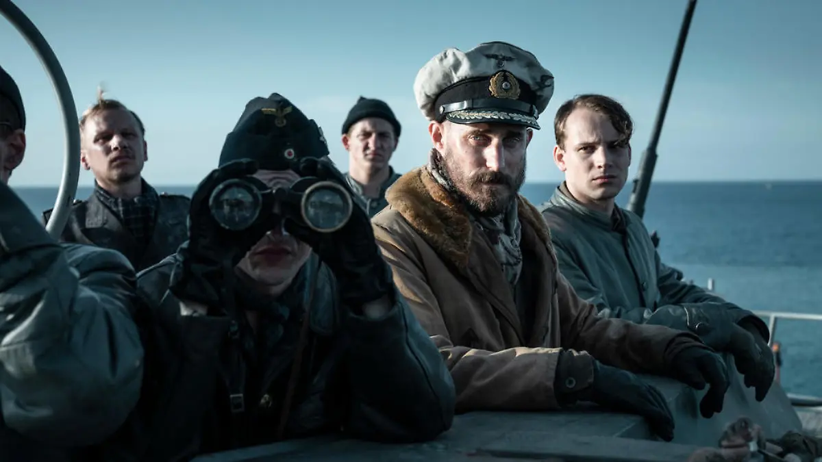 "Das Boot II": Schwache Quoten für TV-Premiere im ZDF