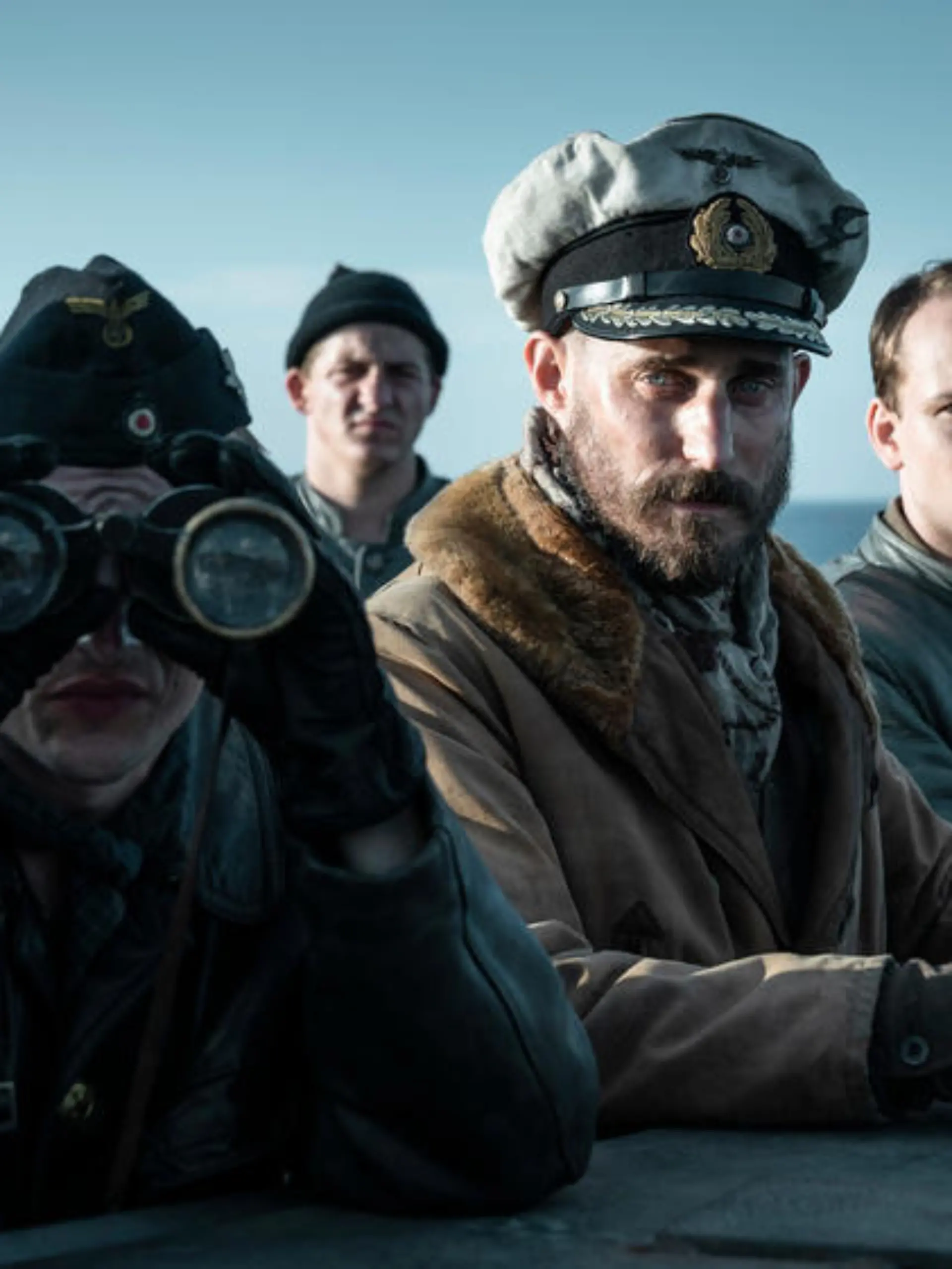 "Das Boot II": Schwache Quoten für TV-Premiere im ZDF