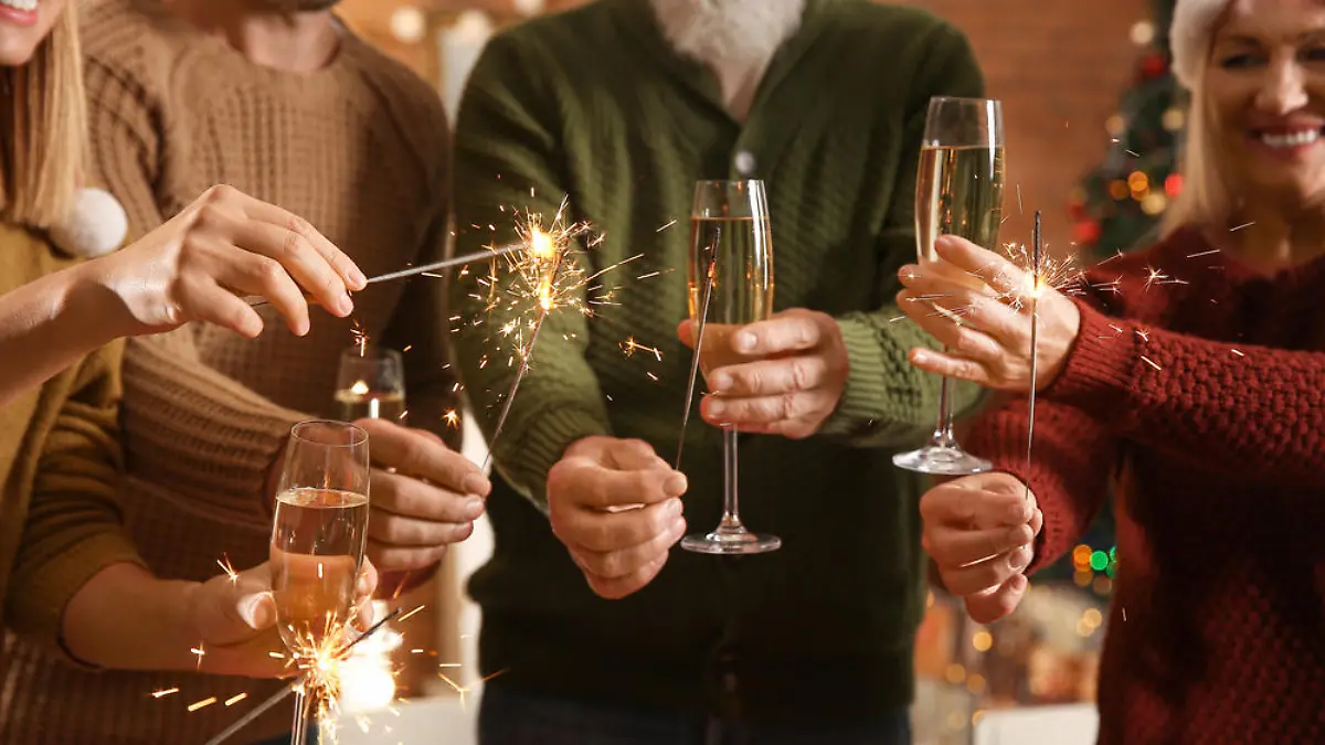 Böllerverbot an Silvester: Die besten Alternativen zum Feuerwerk