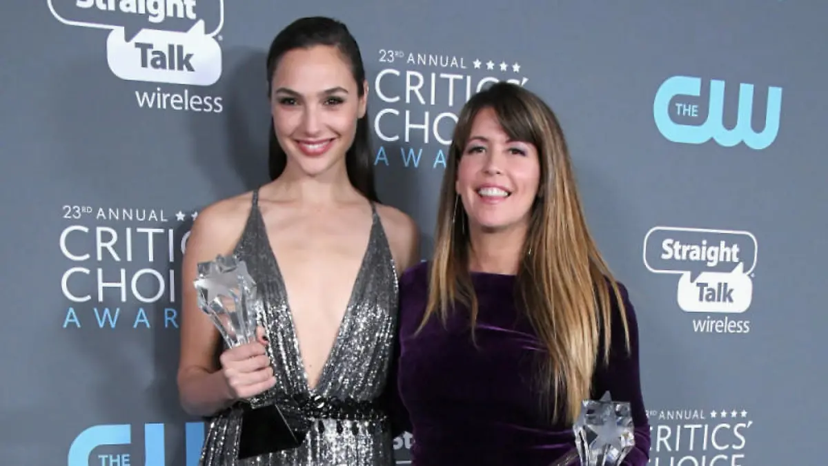 Patty Jenkins: Kehrt Cheetah zurück?