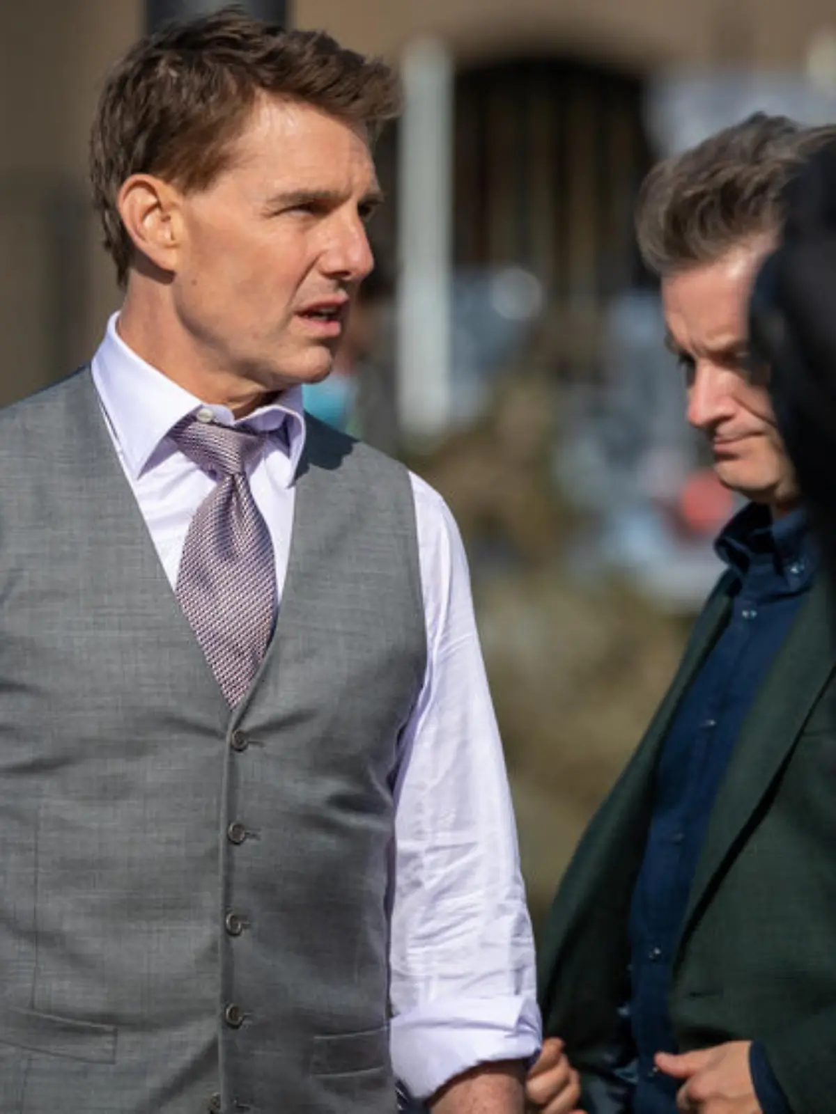 Drehschluss zu "Mission Impossible 7" an Corona-sicherem Set geplant