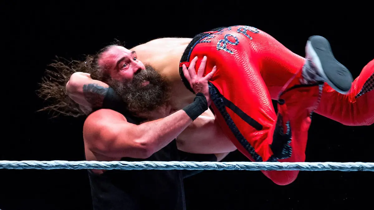 Wrestlingstar Brodie Lee mit 41 Jahren gestorben