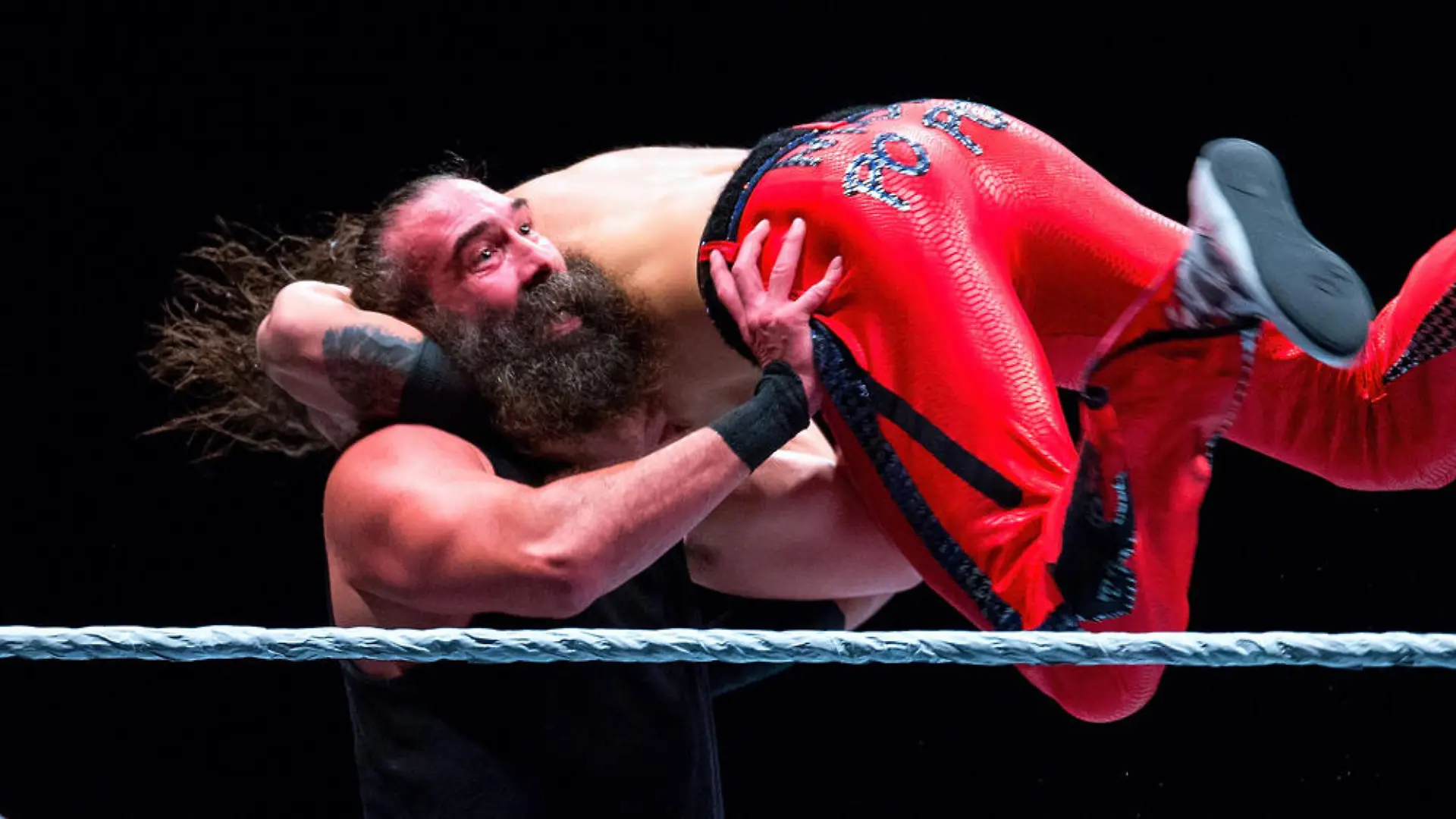 Wrestlingstar Brodie Lee mit 41 Jahren gestorben