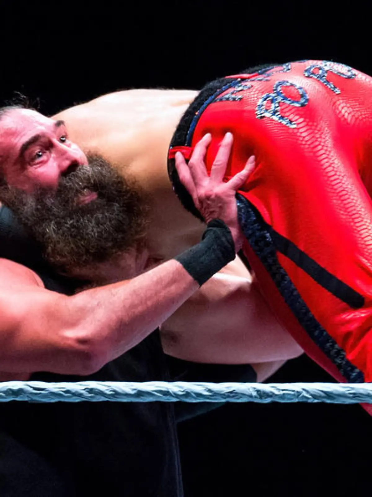 Wrestlingstar Brodie Lee mit 41 Jahren gestorben