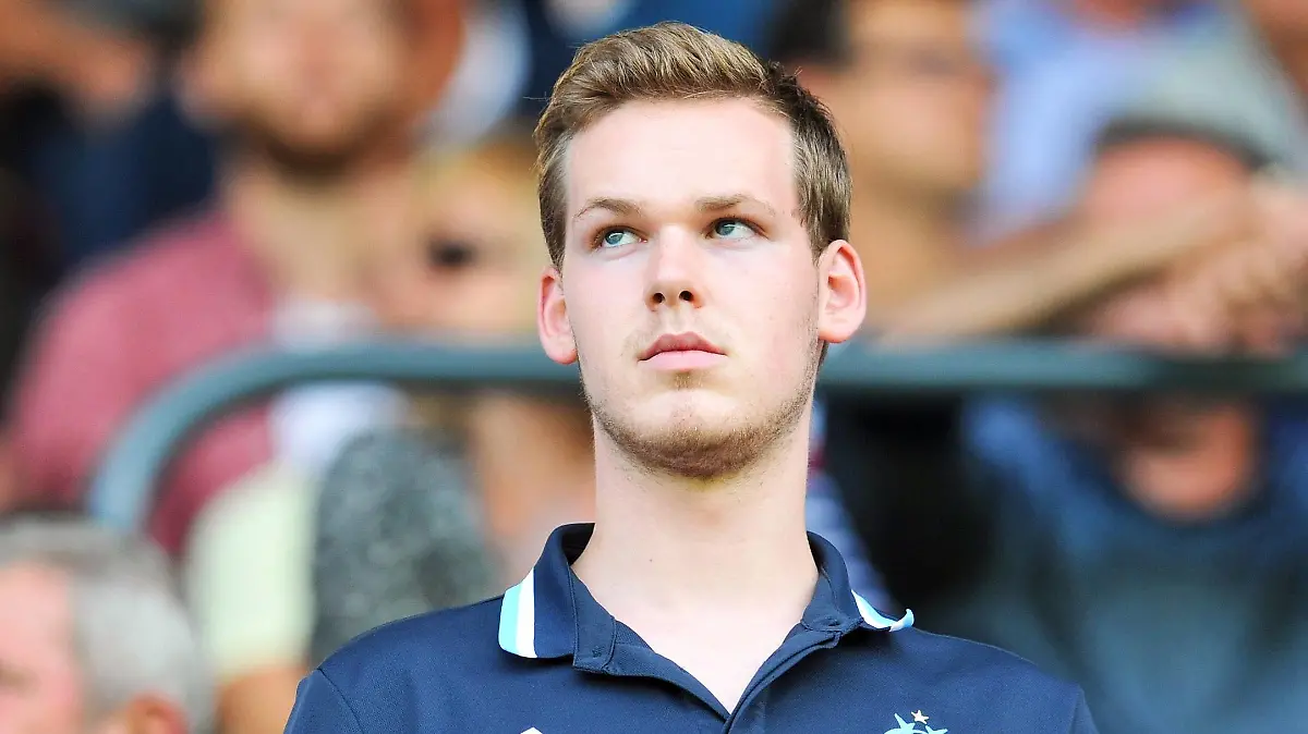 Der 22-jährige Kyril Louis-Dreyfus wird Fußball-Clubbesitzer in England.